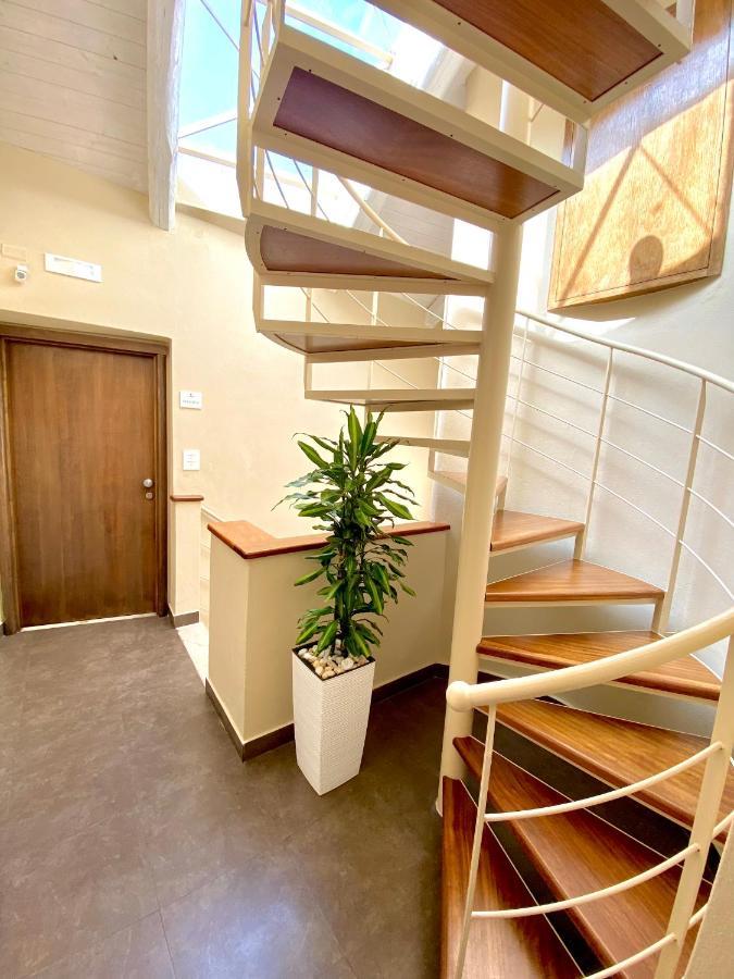 Bed and Breakfast Residenza Il Barone Тропея Экстерьер фото