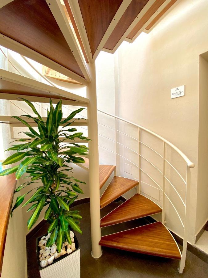 Bed and Breakfast Residenza Il Barone Тропея Экстерьер фото