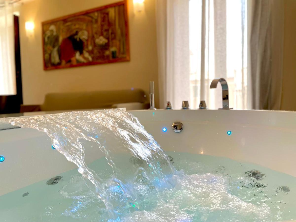 Bed and Breakfast Residenza Il Barone Тропея Экстерьер фото