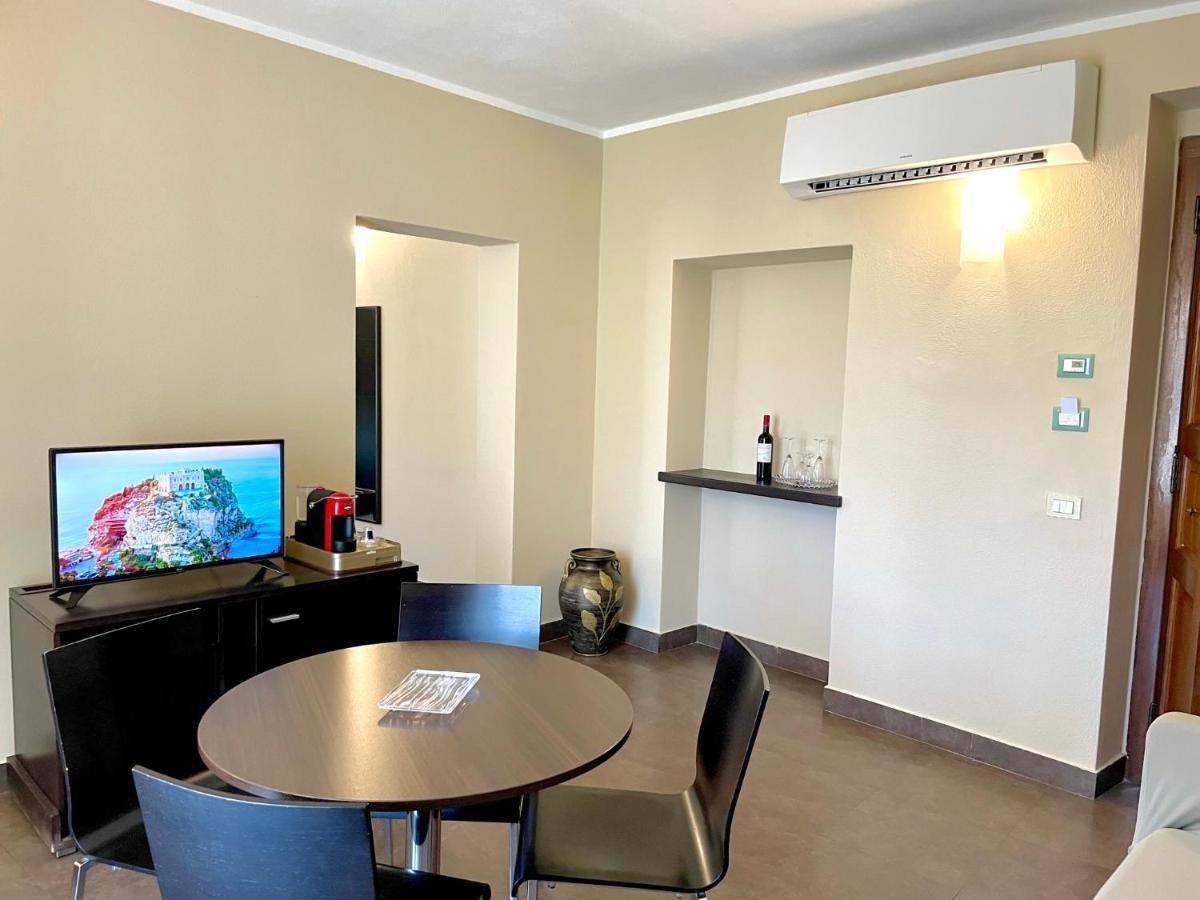 Bed and Breakfast Residenza Il Barone Тропея Экстерьер фото