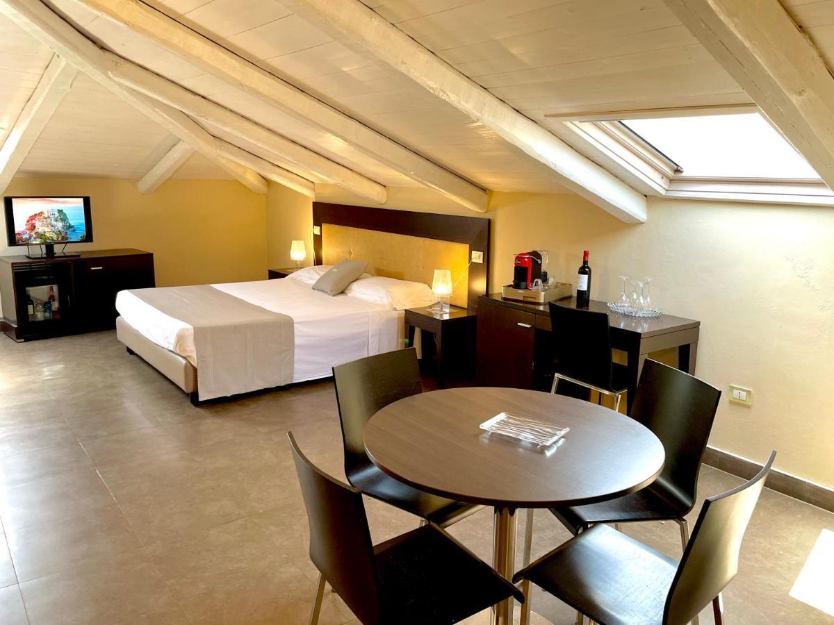 Bed and Breakfast Residenza Il Barone Тропея Экстерьер фото