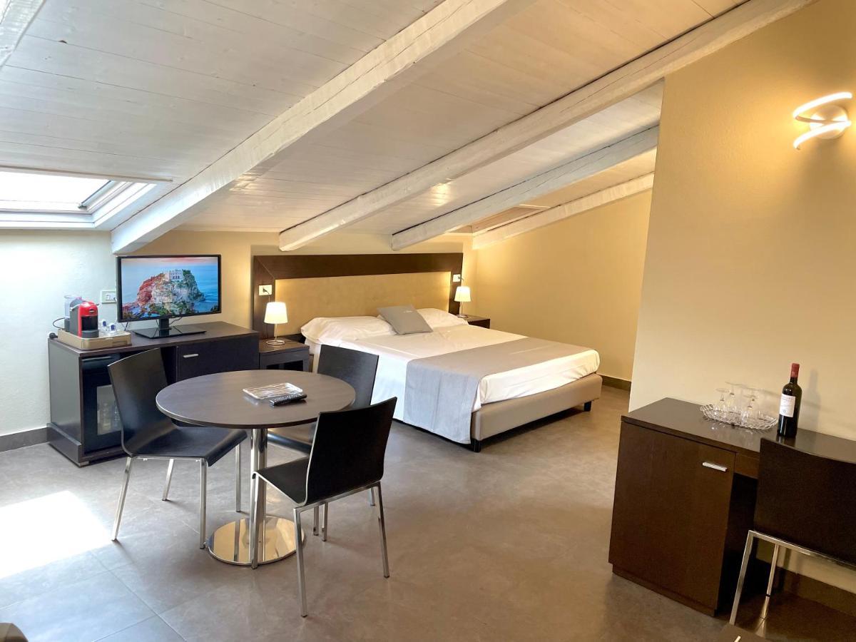 Bed and Breakfast Residenza Il Barone Тропея Экстерьер фото