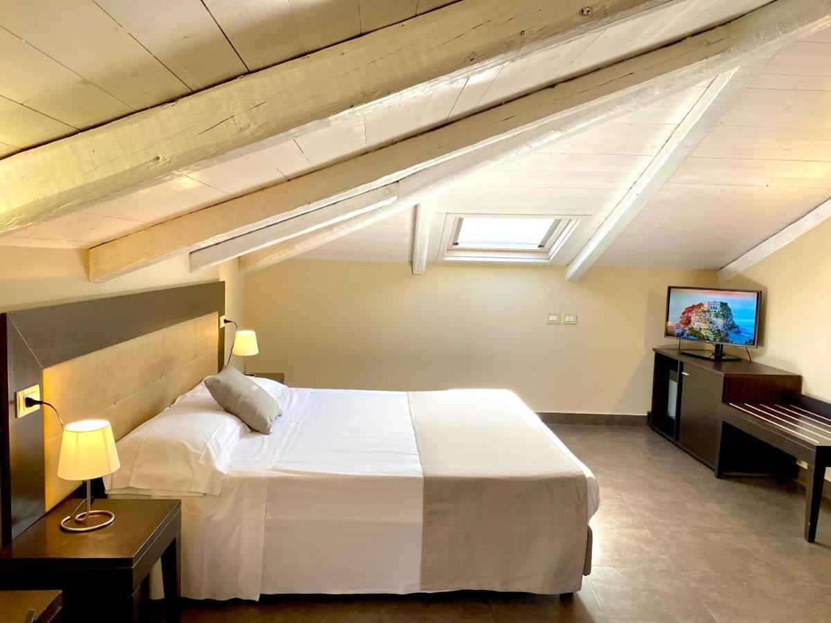 Bed and Breakfast Residenza Il Barone Тропея Экстерьер фото