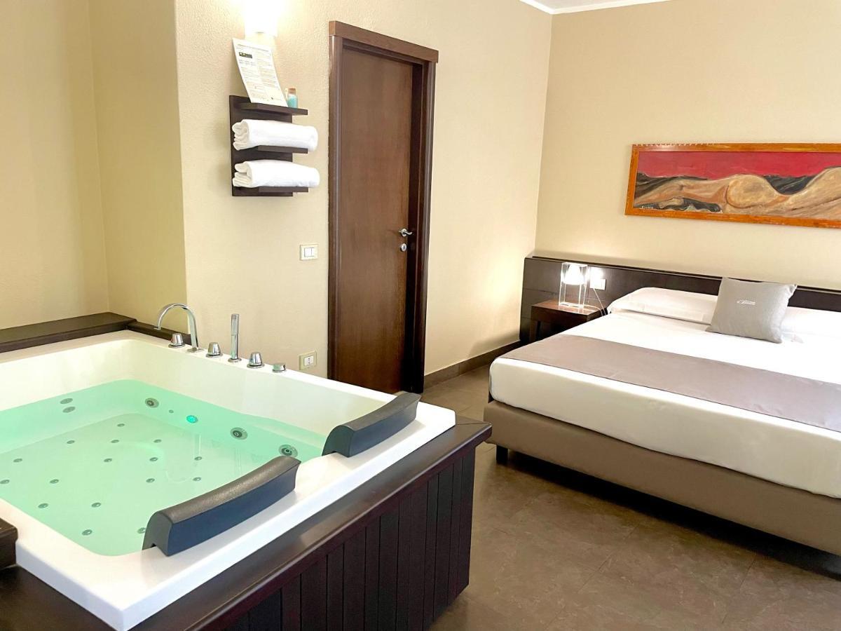 Bed and Breakfast Residenza Il Barone Тропея Экстерьер фото