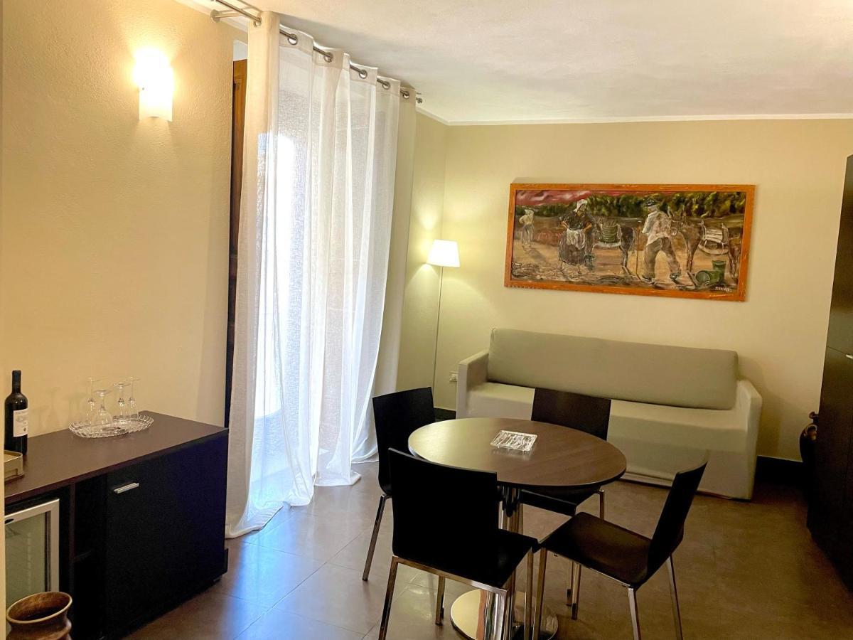 Bed and Breakfast Residenza Il Barone Тропея Экстерьер фото