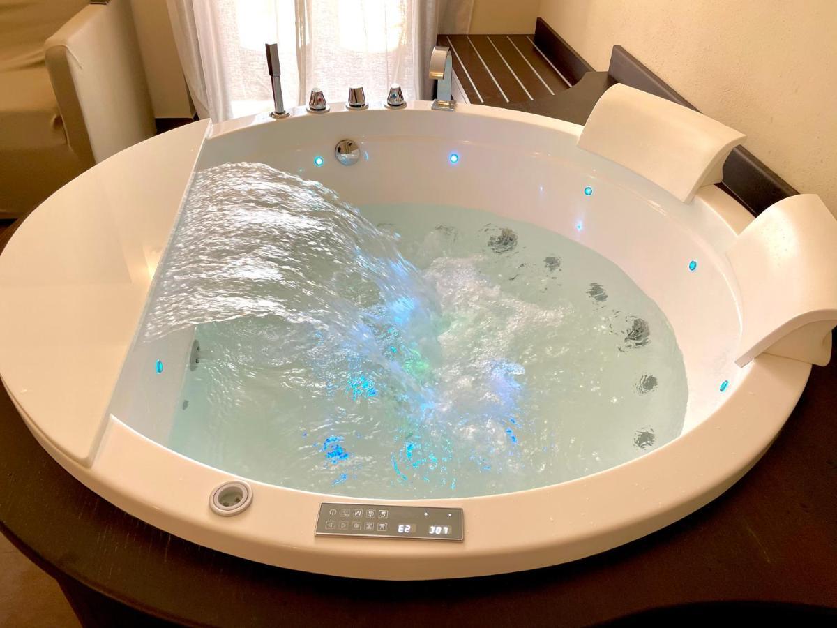 Bed and Breakfast Residenza Il Barone Тропея Экстерьер фото