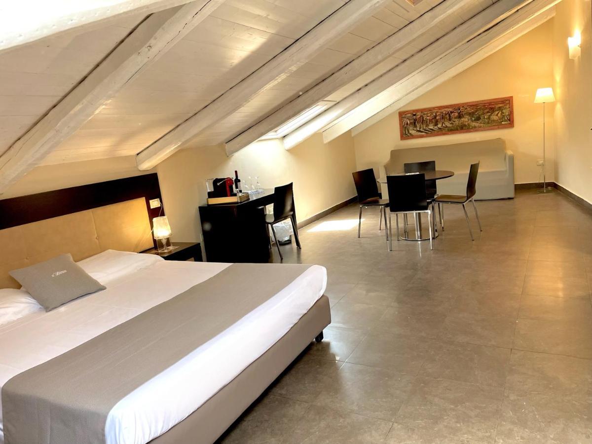 Bed and Breakfast Residenza Il Barone Тропея Экстерьер фото
