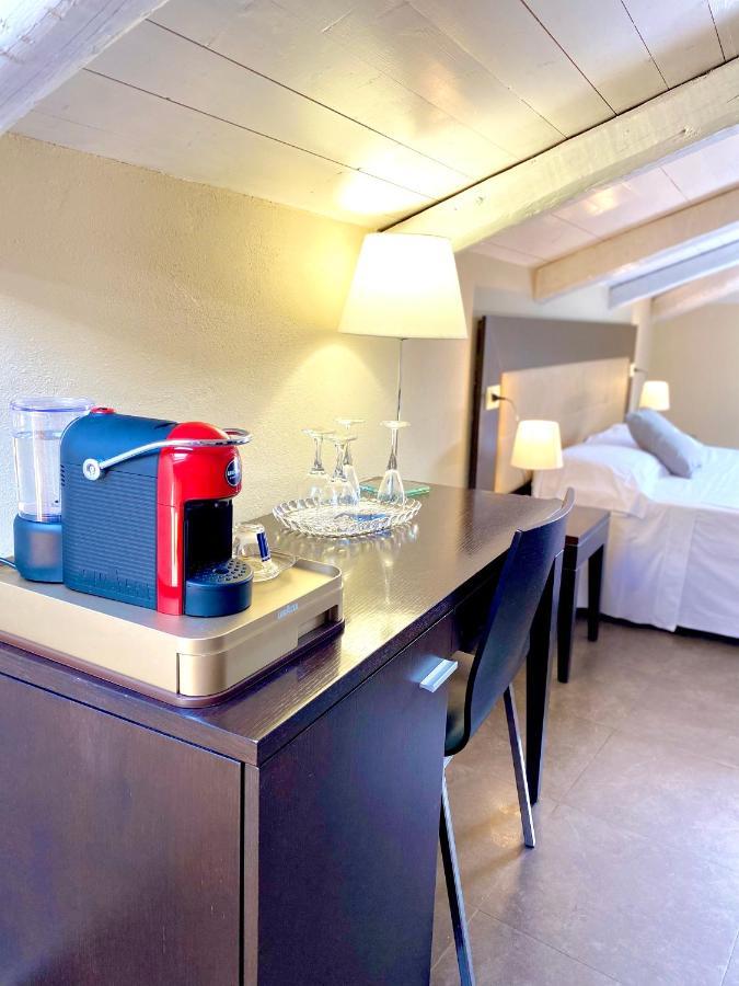 Bed and Breakfast Residenza Il Barone Тропея Экстерьер фото