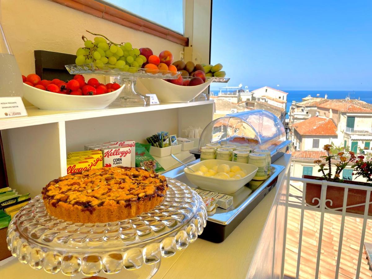Bed and Breakfast Residenza Il Barone Тропея Экстерьер фото