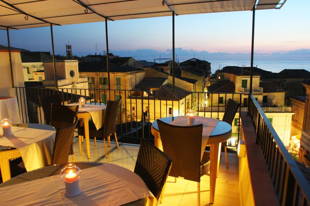 Bed and Breakfast Residenza Il Barone Тропея Экстерьер фото